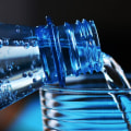 What is the Average Potassium Content in Bottled Water in Central Minnesota?