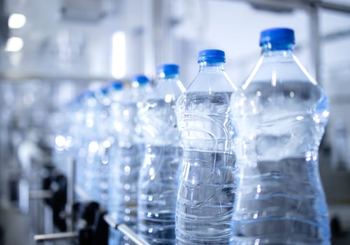 Bottling and Selling Drinking Water in Central Minnesota: A Cost Analysis